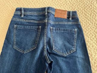 Pantalón vaquero azul