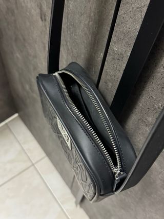 Borsa tracolla Armani Exchange nera