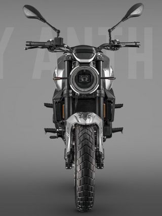 MOTO MORINI SEIMMEZZO (90 € / MES SIN ENTRADA)