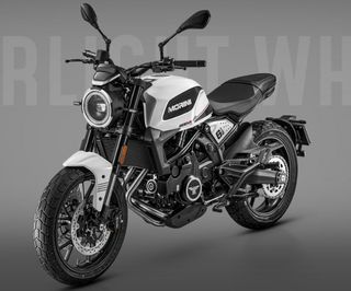 MOTO MORINI SEIMMEZZO (90 € / MES SIN ENTRADA)