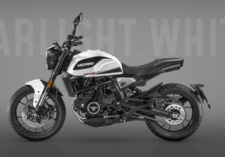 MOTO MORINI SEIMMEZZO (90 € / MES SIN ENTRADA)