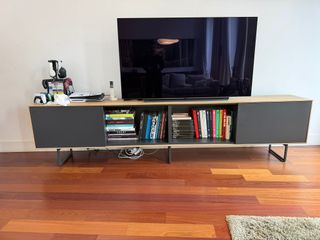 Mueble salón alta calidad El Corte Inglés