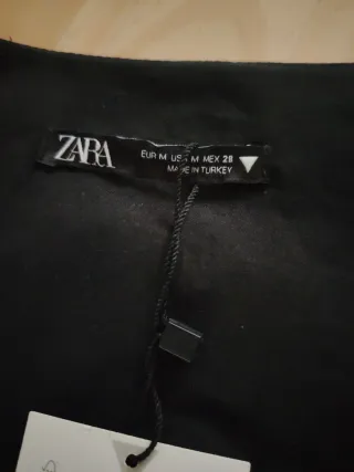 Floreado, muy cómodo.