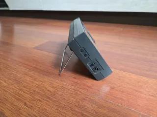 Afinador Korg WT-12 Cromático Vintage