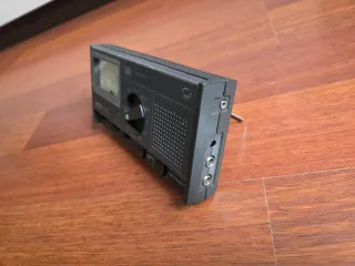 Afinador Korg WT-12 Cromático Vintage