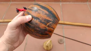 Berimbau Capoeira Completo