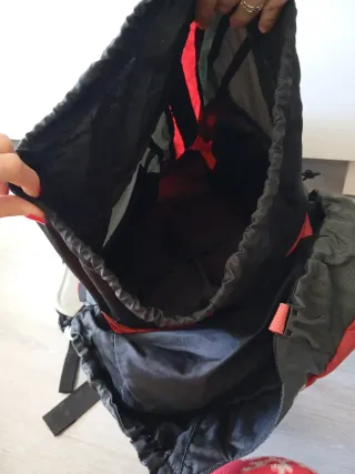 Mochila Montaña Quechua Forclaz 37 Ultralight