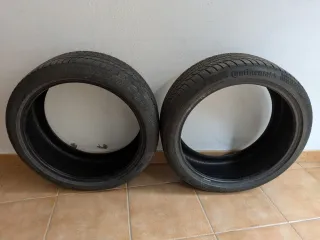 Continental 235/40 R19 96V XL M+S