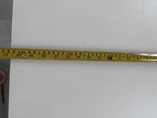 Mueble organizador de madera blanco