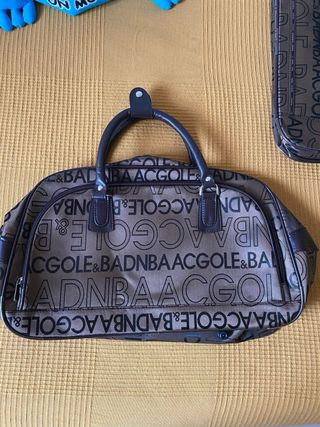 Juego de bolsos de viaje BAD&GOLF