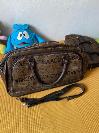 Juego de bolsos de viaje BAD&GOLF