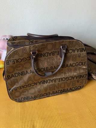 Juego de bolsos de viaje BAD&GOLF
