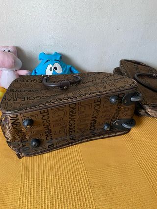 Juego de bolsos de viaje BAD&GOLF