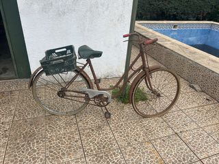 Bicicleta Antigua Super BH