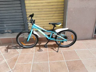 Bicicleta montaña Giant liv 20" niña