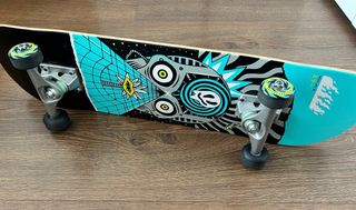 Tabla Skate CP100 Niños 8-12 Años