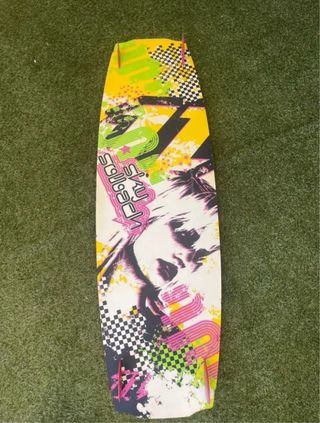 Kitesurf Pack cometa Cabrinha arnes y tabla