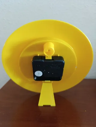 2 Puzzles Disney 50 piezas y Reloj rey León