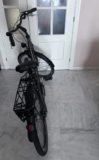 Bicicleta KTM 7WAVE0