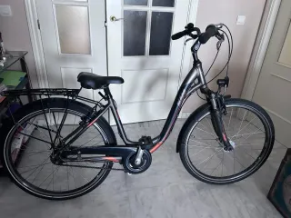 Bicicleta KTM 7WAVE0