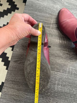 Botines de piel Porronet