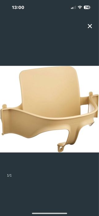 Accesorios Trona Stokke Tripp Trapp