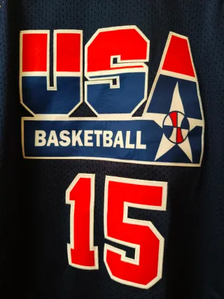 Camiseta Esuipo USA Dream Team 1992