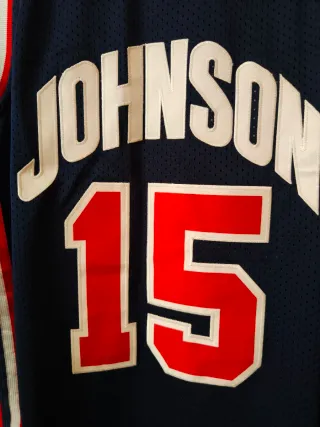 Camiseta Esuipo USA Dream Team 1992