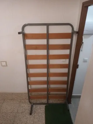 Somier cama 90