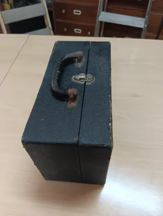 Sanarex Aparato Rayos Vintage