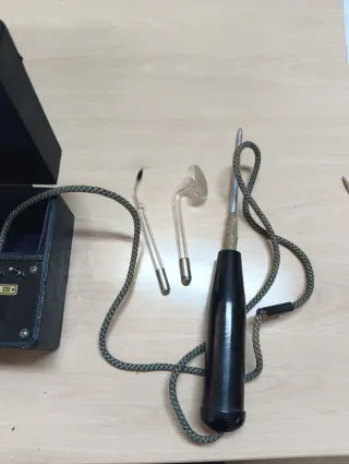 Sanarex Aparato Rayos Vintage