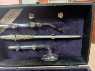 Sanarex Aparato Rayos Vintage