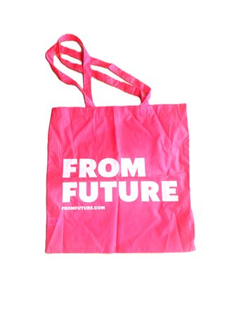 Borsa shopper From Future rosa