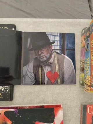 Lote El Barrio Coleccionista Edición Compl