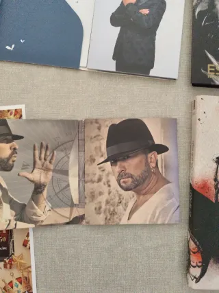 Lote El Barrio Coleccionista Edición Compl