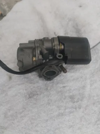 Carburador moto despiece de honda