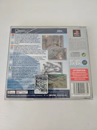 🇪🇸 NUEVO Soviet Strike - PS1 Classics