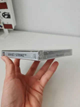 🇪🇸 NUEVO Soviet Strike - PS1 Classics