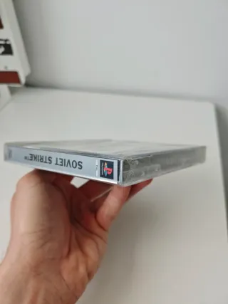 🇪🇸 NUEVO Soviet Strike - PS1 Classics