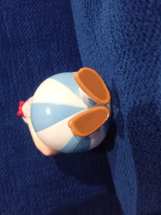 Figura Obélix Plástico de Astérix y Obélix