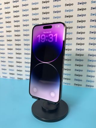 IPHONE 14 PRO MAX 256GB Morado Batería 100%