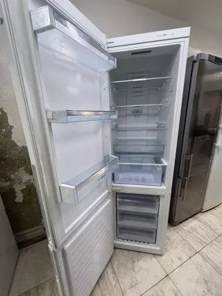 Nevera Bosch Combi No Frost A+++