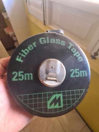 Juego 3 cintas métricas