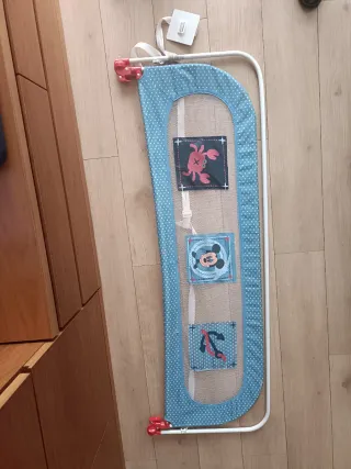 Protector de Cama Infantil