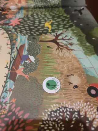 Las cuatro estaciones en un día