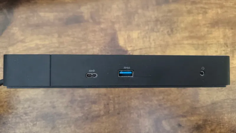 Dock Dell WD19 180W Thunderbolt 3 afbeelding 4