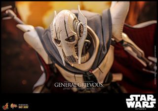 Star Wars General Grievous 42 cm HOT TOYS