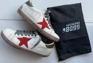 Zapatillas Golden Goose Superstar Piel