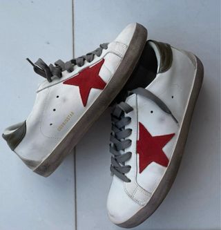 Zapatillas Golden Goose Superstar Piel