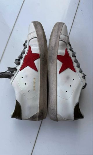Zapatillas Golden Goose Superstar Piel